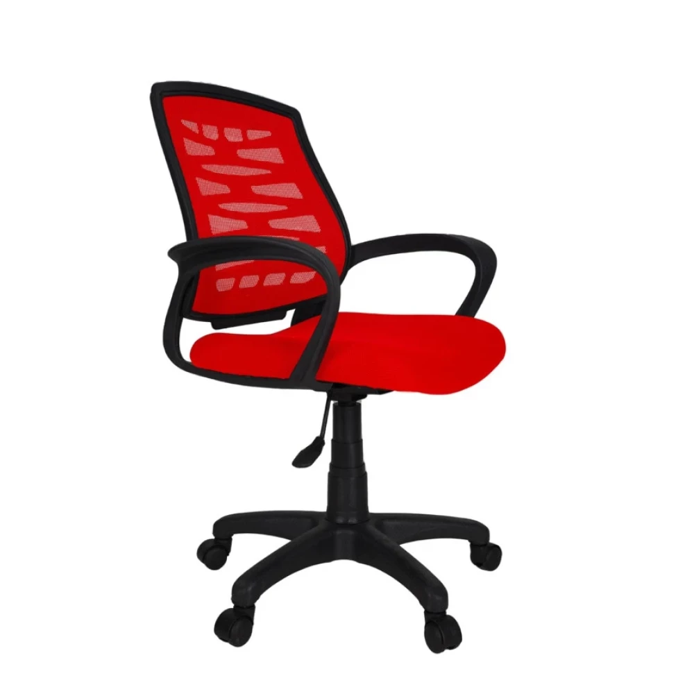 Gizmo Ergo Fileli Bilgisayar Ofis Calisma Koltugu Fk1000 Kirmizi Çalışma Masası Fiyatı