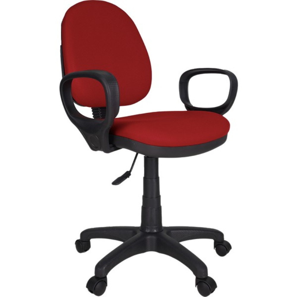 Gizmo Fileli Şef Bilgisayar Ofis Çalışma Sandalyesi Koltuğu FK1500 Bordo Ofis Koltukları Fiyatı