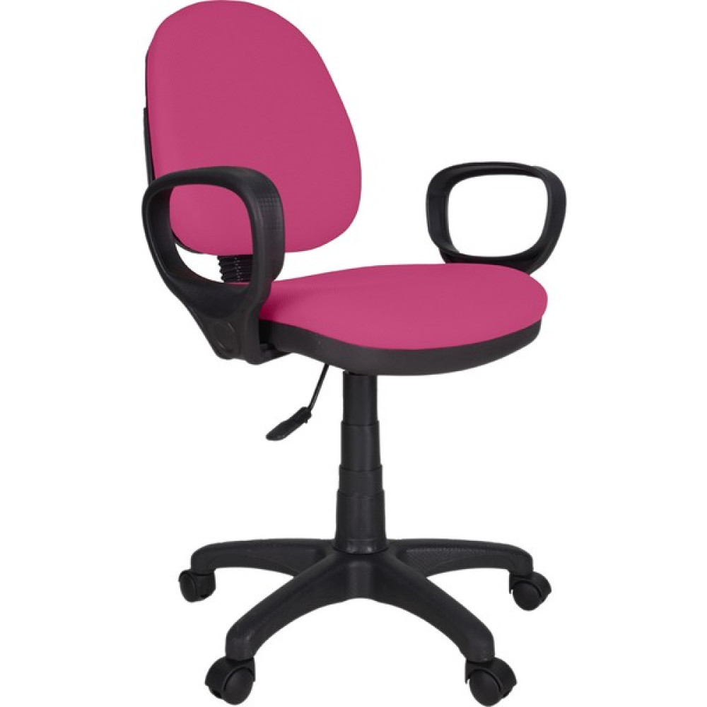 Gizmo Fileli Şef Bilgisayar Ofis Çalışma Sandalyesi Koltuğu FK1500 Pembe Ofis Koltukları Fiyatı