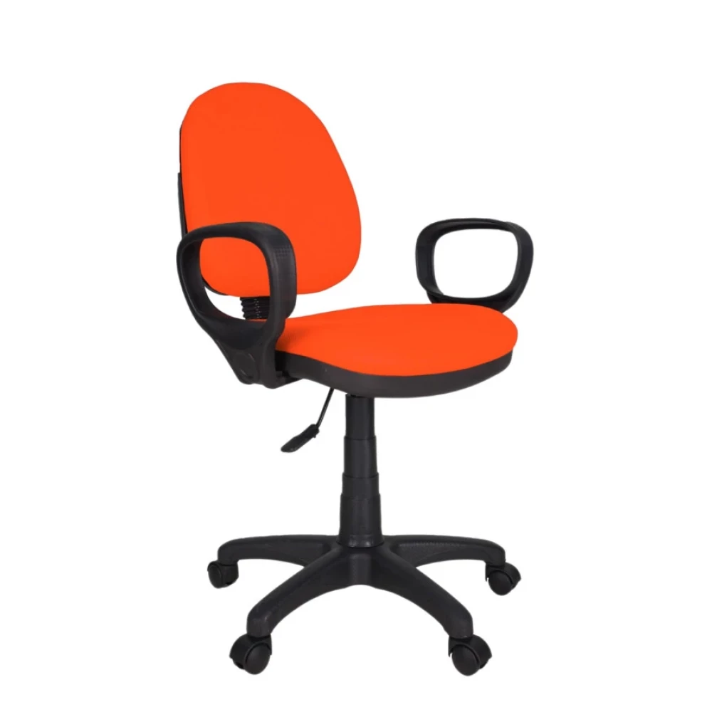 Gizmo Kozmo Sef Fileli Bilgisayar Ofis Calisma Koltugu Fk1500 Turuncu Çalışma Masası Fiyatı