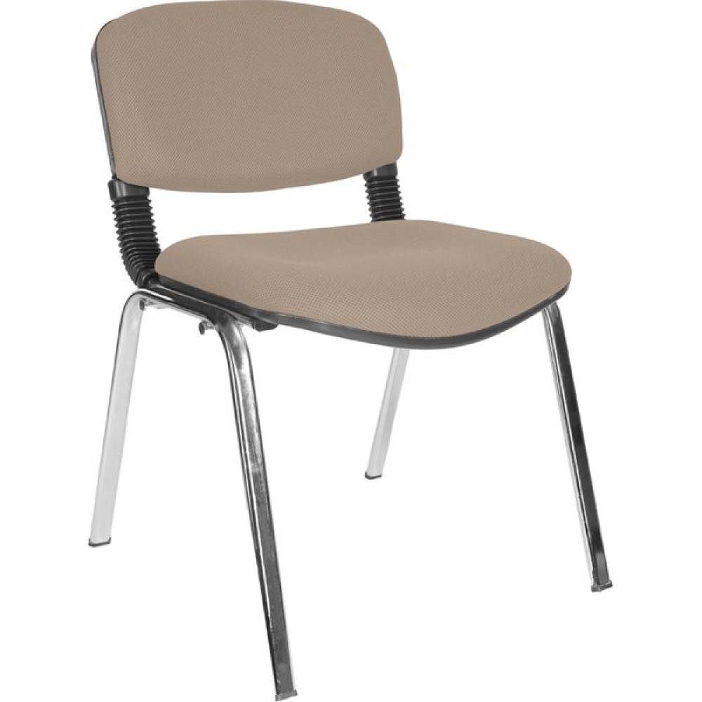 Gizmo Ofis Bekleme Misafir Sandalyesi Koltuğu MK1100 Ekru - Krem Ofis Koltukları Fiyatı