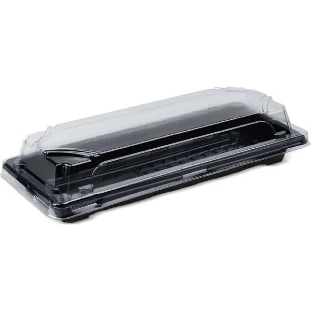 Gizpak Sushi Kabı Platik Servis Seti Orta 9 x 21 cm - 400 Adet Oto Boyaları Fiyatı