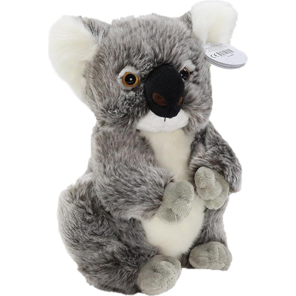 Gizzodo Koala Peluş Oyuncak 28 cm - Renkli Anne Bebek Oyuncak Fiyatı