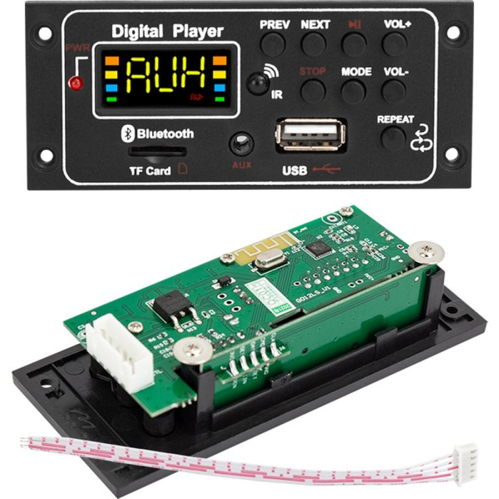 Gizzodo Magıcvoıce MV-012 Oto Teyp Usb/sd/bluetooth Kumandalı Oto Teyp Çevirici Oto Teypleri Fiyatı