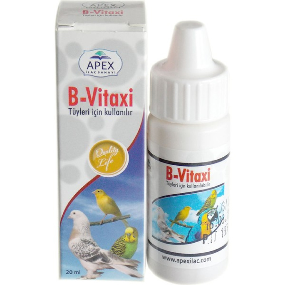 Gizzodo Muhabbet Kuşu B Vitamini - Tüy Dökümü Içindir Evcil Hayvan Ürünleri Fiyatı