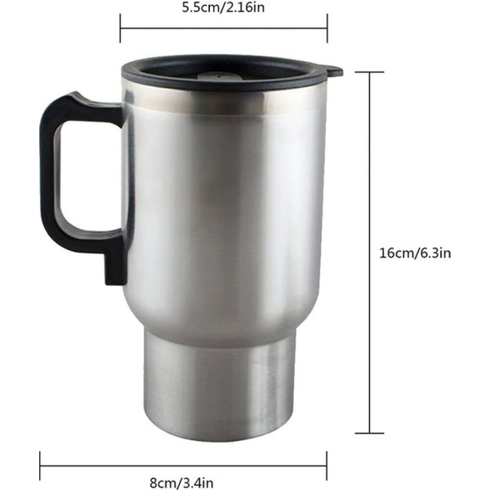 Gizzodo Powermaster PM-140Z Paslanmaz Çelik 12 Volt Araç Kettle (Klc A-103) Oto Seyahat Ürünleri Fiyatı