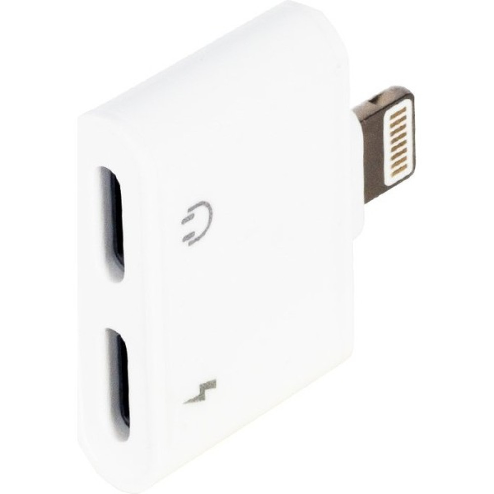 Gizzodo Powermaster PM-18853 IPHONE Şarj ve Kulaklık Çoklayıcı Çevirici Adaptör Jack Bilgisayar Çevirici ve Adaptörü Fiyatı