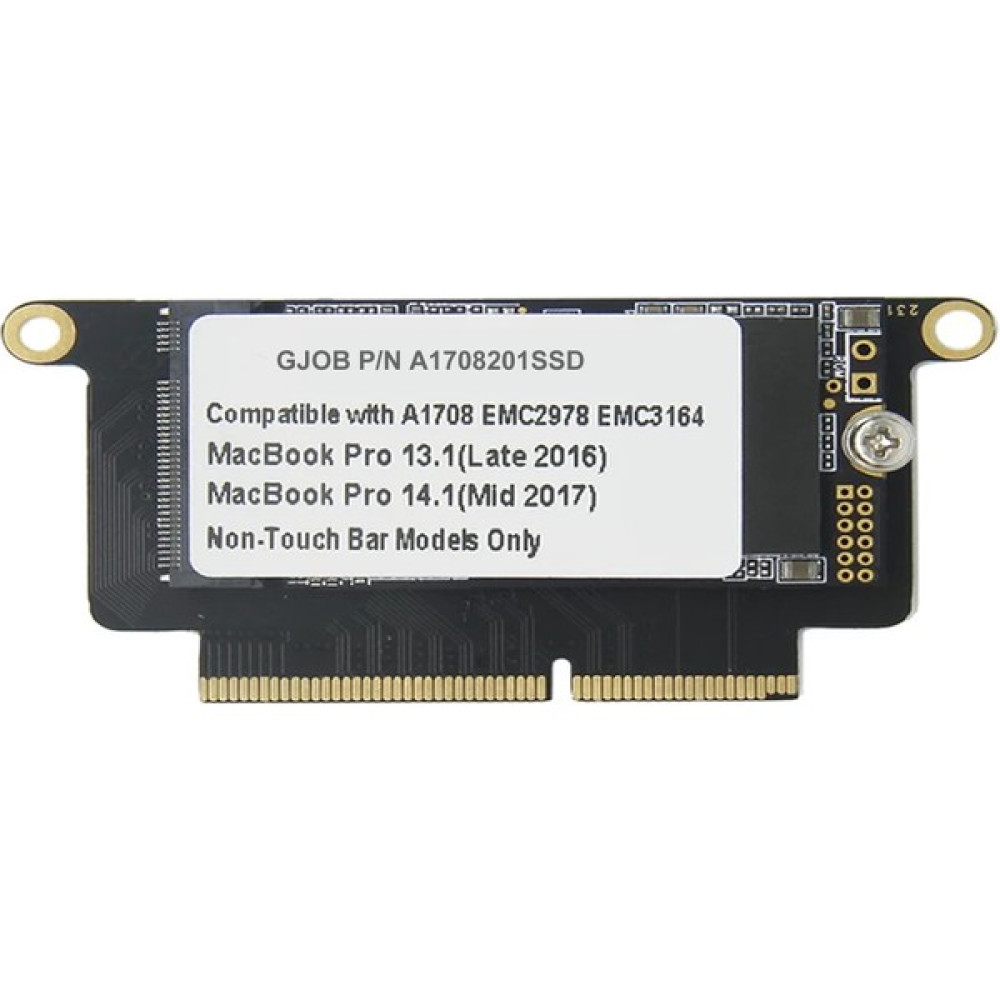 Gjob A1708 512GB SSD Disk A1708 512GB SSD MACBOOK 2016 2107 SSD SSD / Solid State Drive Fiyatı