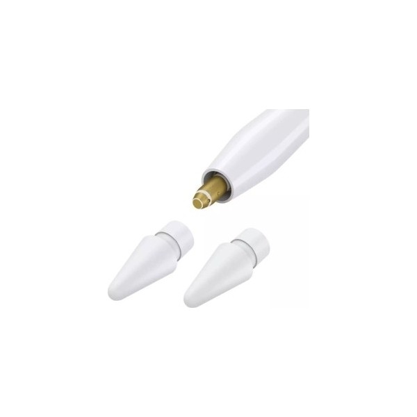 Gjob Apple Pencil Kalem Ucu 1 ve 2 Nesil Yedek Uç 2'li Kalem & Yazı Gereçleri Fiyatı