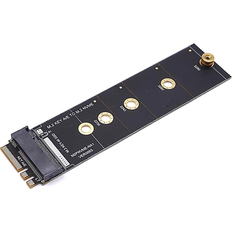Gjob Gjoba A-E M2 Nvme Wıfı M2 SSD Adaptör Çevirici Wifi Arayüzü SSD / Solid State Drive Fiyatı