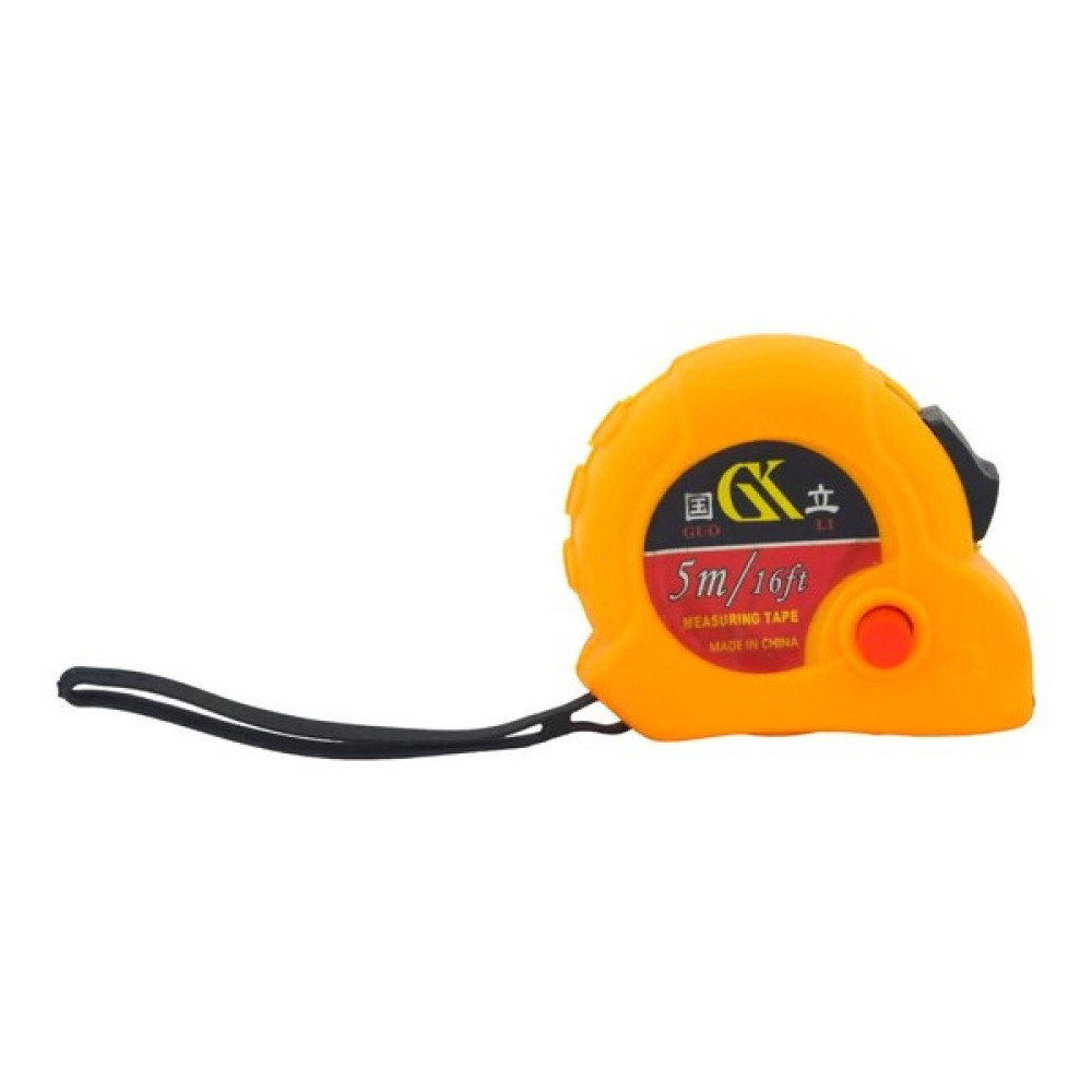 Gk 5M/16FT 20 mm Genişlik Sarı Şerit Metre Oto Boyaları Fiyatı