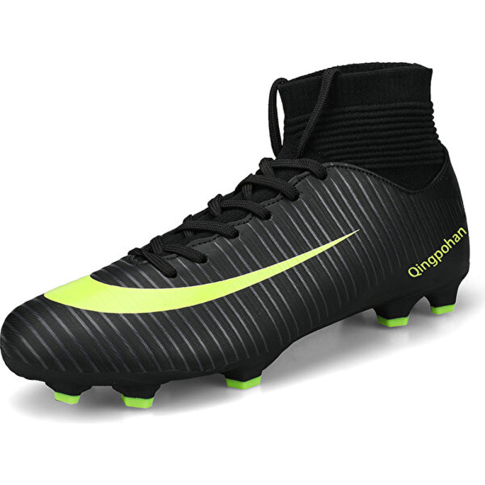 GK Fashion Erkek Boys Kramponlar Futbol Ayakkabıları Çocuklar Takım Spor Eğitimi Futbol Ayakkabıları (Yurt Dışından) Spor Ayakkabı Fiyatı