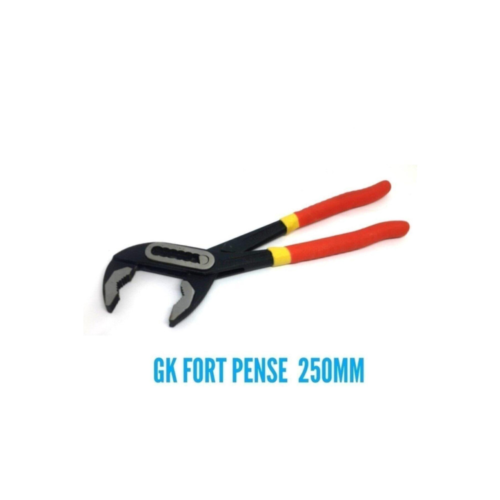 GK TOOLS Eng Ayarlı Fort Pense Ford Papağan Pense 250 Mm Pense Fiyatı