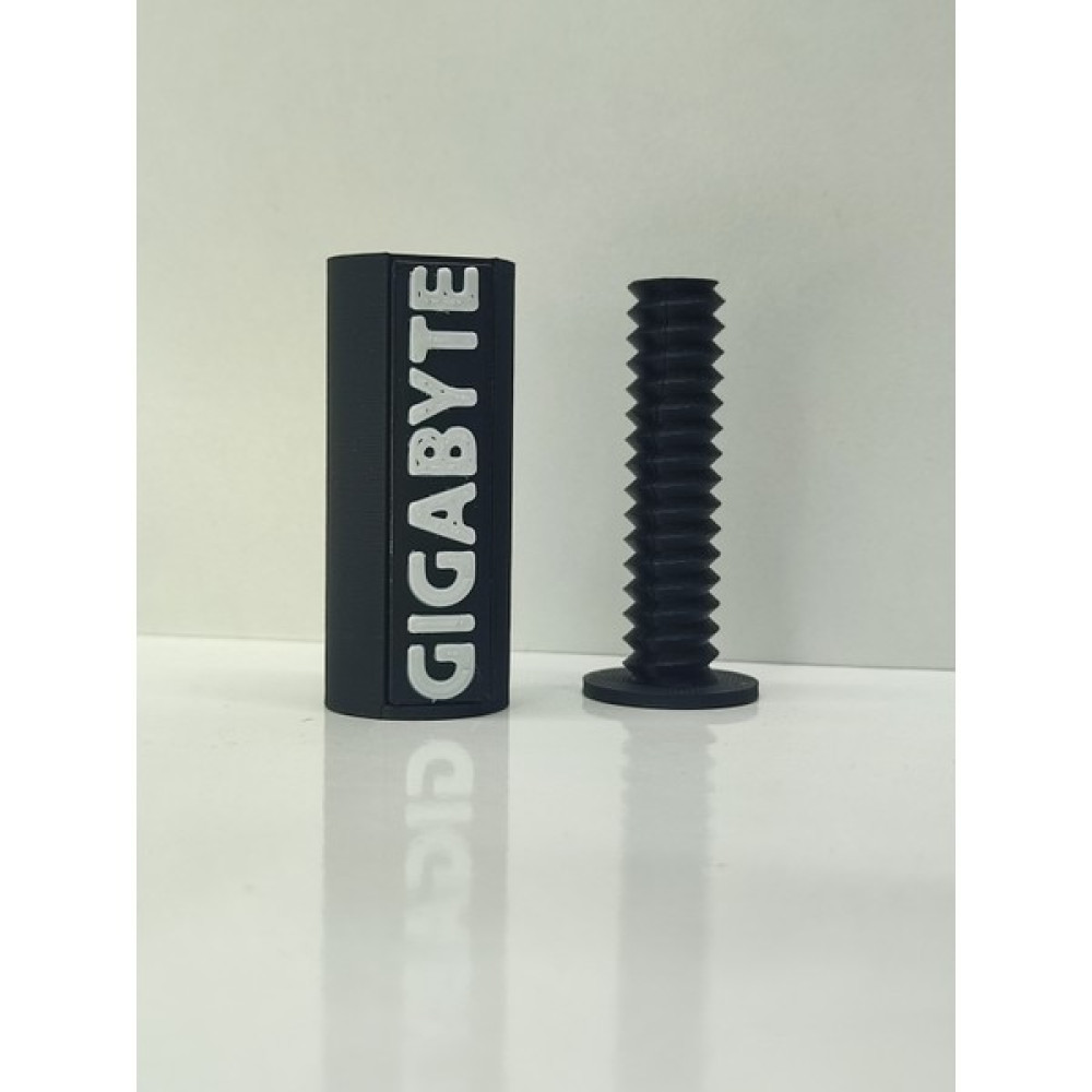 GKG3D Ayarlanabilir Ekran Kartı Tutucu, Siyah Oval Seri, Ekran Kartı Destek Aparatı Gigabyte * Gpu Holder * Bilgisayar Yedek Parça Fiyatı