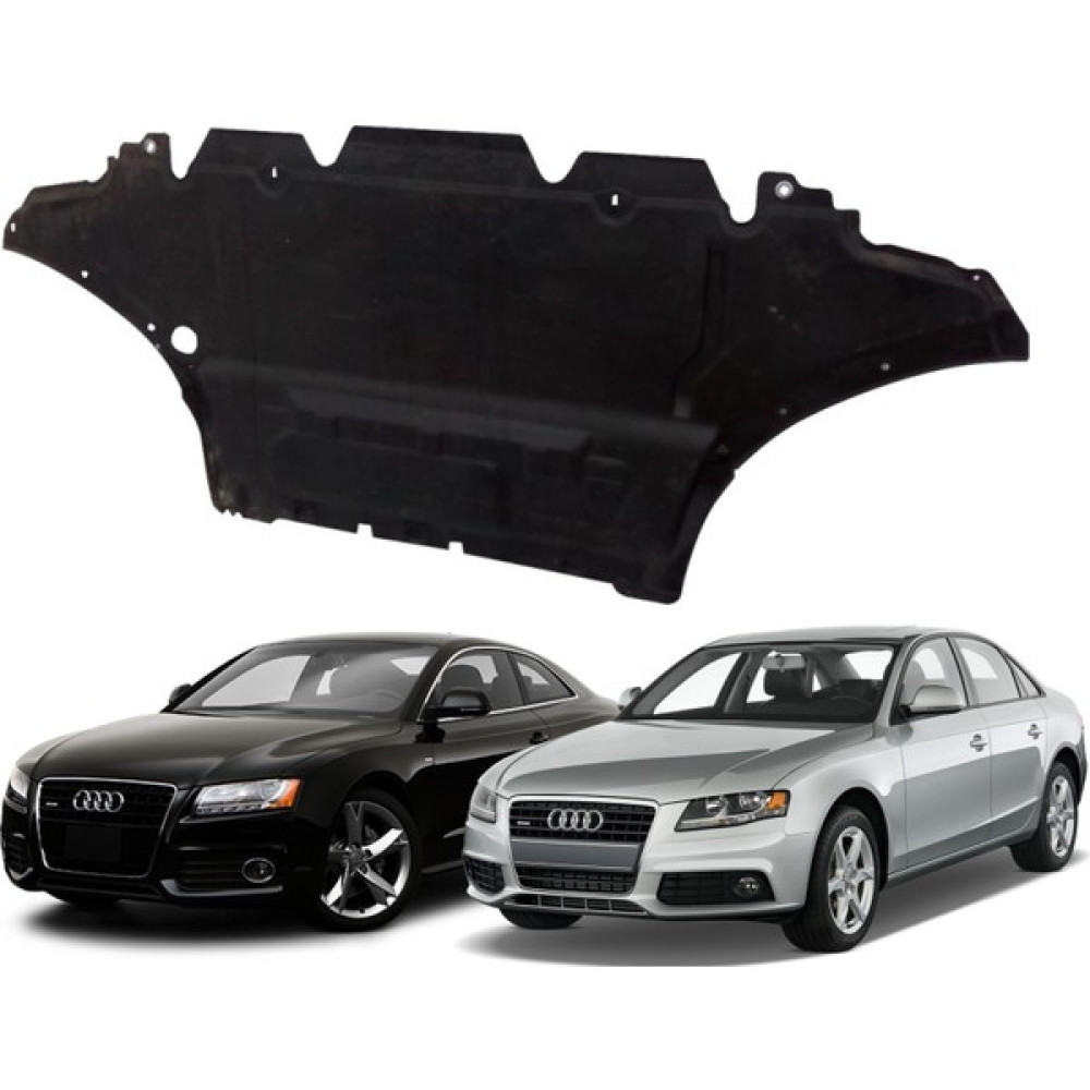 Gkl Audi A4 A5 Motor Alt Plastik Muhafaza 2008-2015 8K0863821AB Oto Dış Aksesuar & Yedek Parça Fiyatı