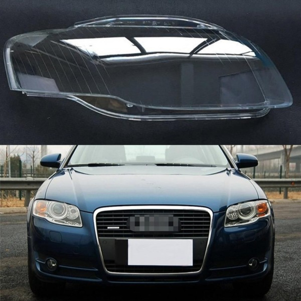 Gkl Audi A4 Sağ Far Camı B7 Kasa 2005-2008 Oto Aydınlatma Fiyatı