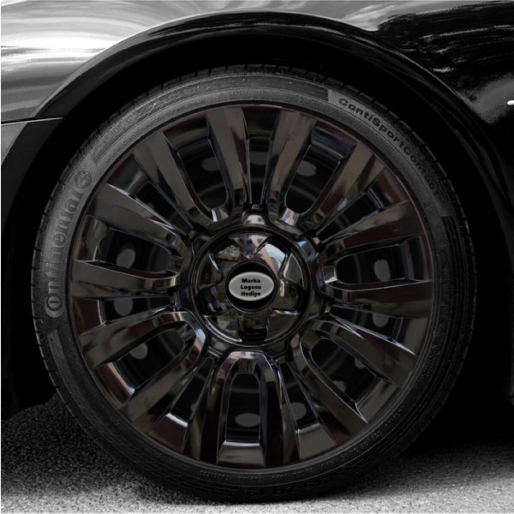 GKS Kırılmaz Fiat Punto 15'' Inç Jant Kapağı 4 Adet 1 Takım  Jantlar & Jant Aksesuarları Fiyatı