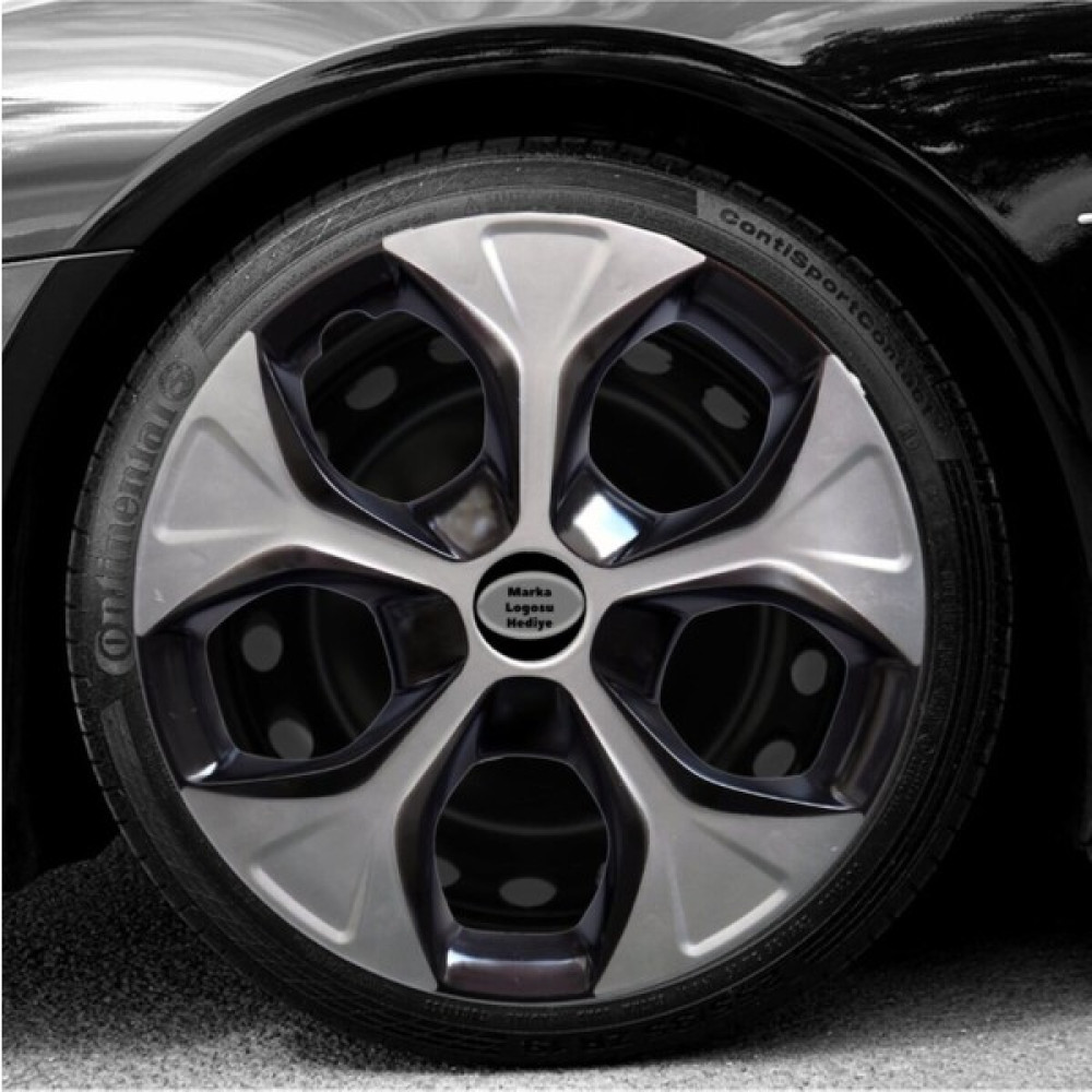 GKS Kırılmaz Kia Rio 15'' Inç Jant Kapağı 4 Adet 1 Takım  Jantlar & Jant Aksesuarları Fiyatı