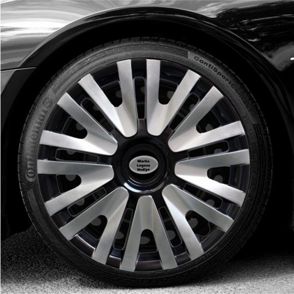 GKS Kırılmaz Renault Toros 15'' Inç Jant Kapağı 4 Adet 1 Takım  Jantlar & Jant Aksesuarları Fiyatı