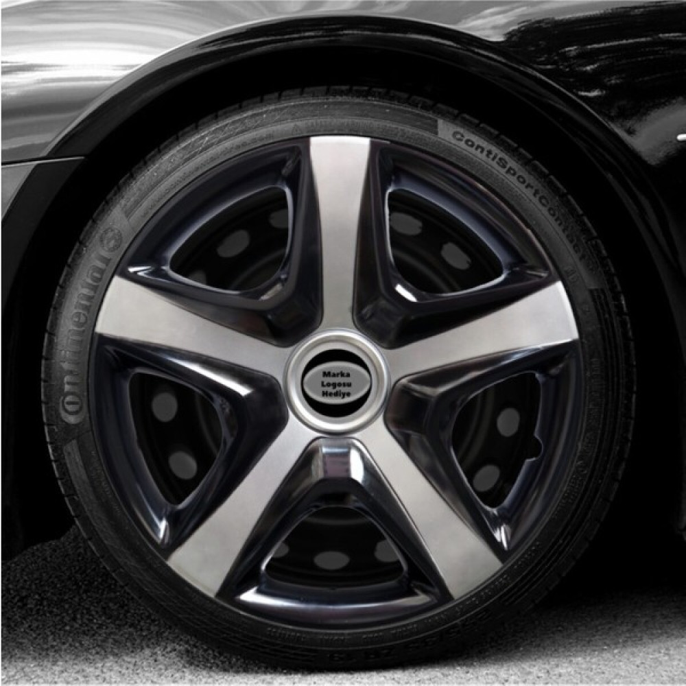 GKS Kırılmaz Toyota Yaris 14'' Inç Jant Kapağı 4 Adet 1 Takım  Oto Boyaları Fiyatı