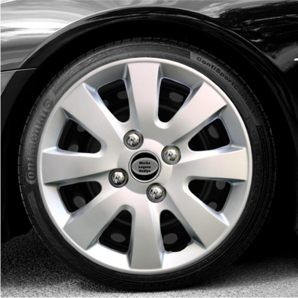 GKS Kırılmaz Volkswagen Sharan 14'' Inç Jant Kapağı 4 Adet 1 Takım  Oto Boyaları Fiyatı