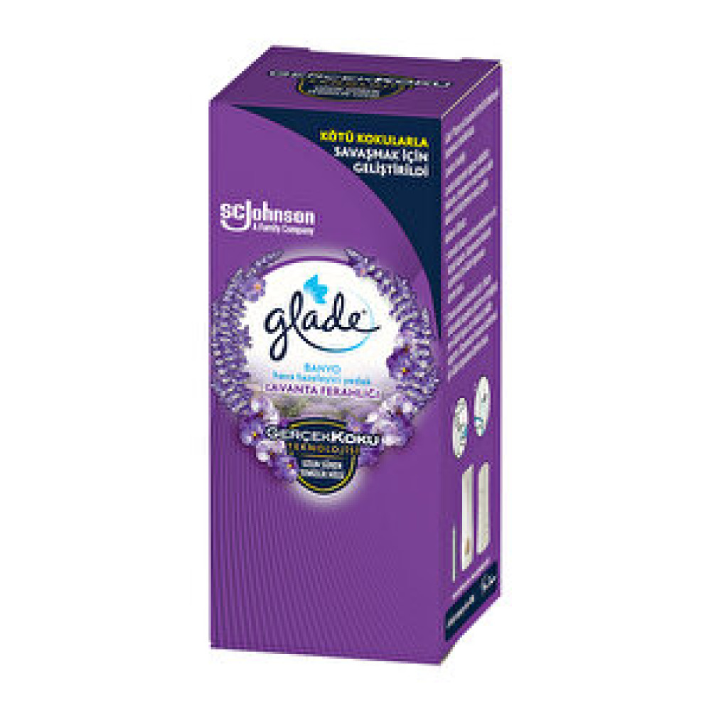 Glade Banyo Yedek Lavanta 10ml Oda Kokusu Fiyatı