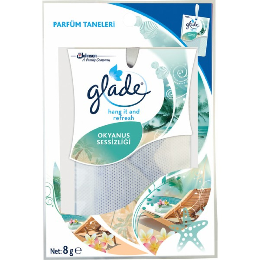 Glade Hang It Fresh Oykanus Sessizliği Oda Kokusu Fiyatı