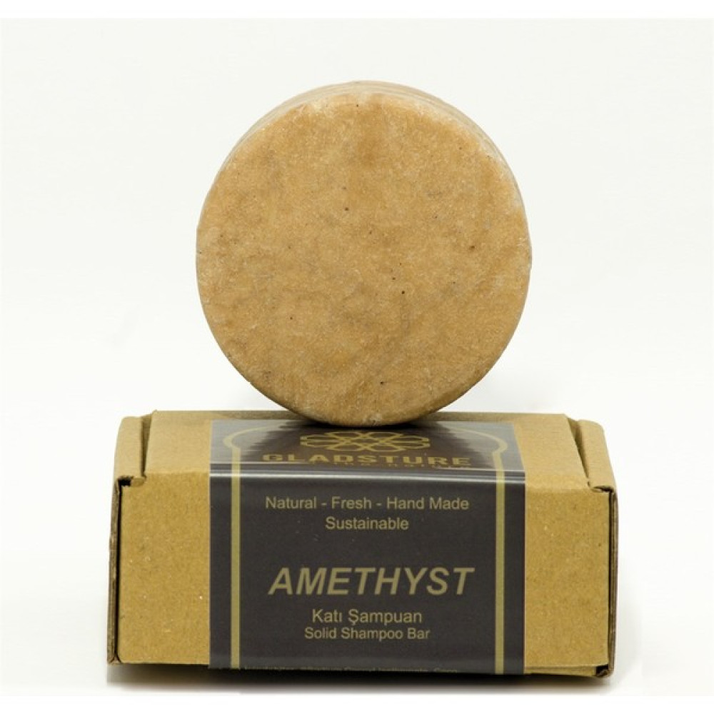 Gladsture Amethyst Katı Şampuan 95 Gr Şampuan ve Saç Kremi Fiyatı