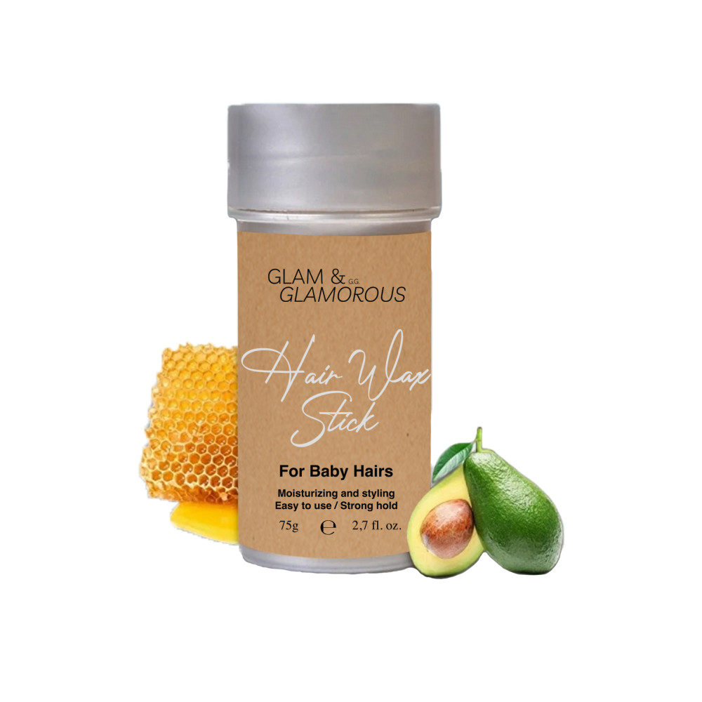 Glam Glamorous Hair Wax Stick 75gr - Saç Sabitleyici Saç Şekillendirici Krem Fiyatı