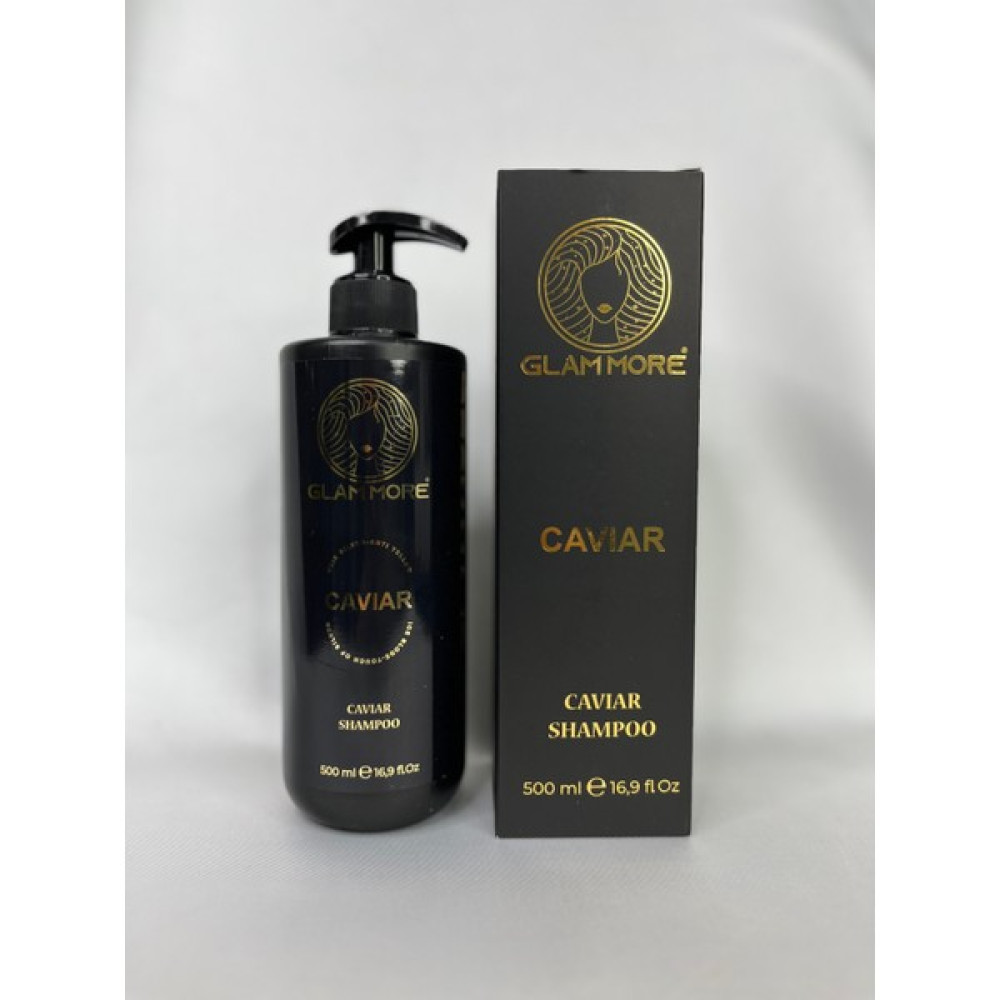 Glam More Caviar Shampoo 500 ml Canlandırıcı Havyar Şampuanı Oto Boyaları Fiyatı