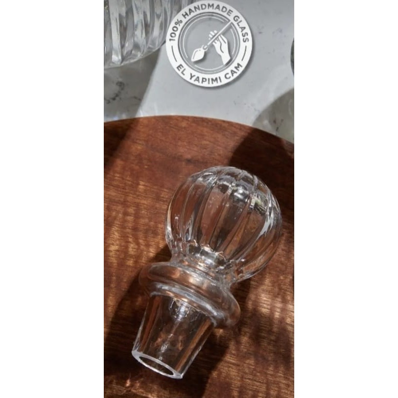 Glamis Selen Concept Linea Damla Model El Yapımı Cam Kapak - 0.8 ml Diğer Fiyatı