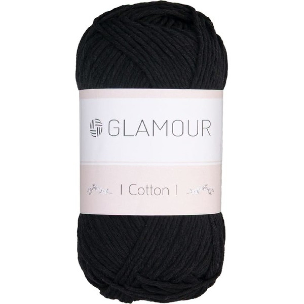 Glamour Cotton Ip 50 gr - 1160 - Siyah Oyun & Hobi Fiyatı