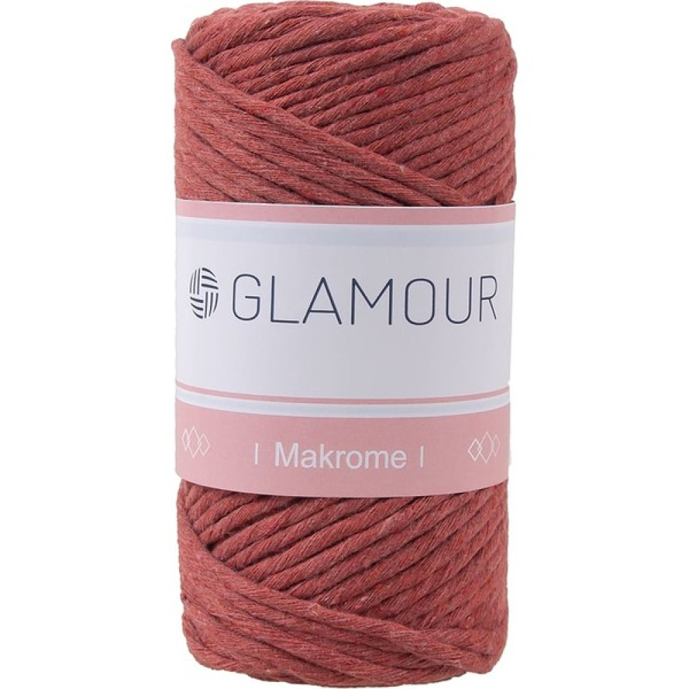 Glamour Taranabilir Makrome 3 mm - 250 gr - Kiremit Oto Boyaları Fiyatı