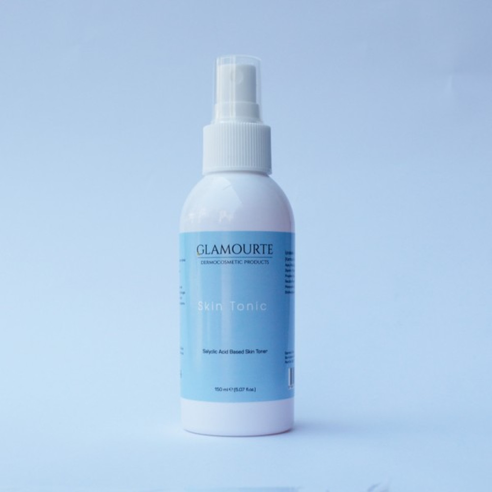 Glamourte Yağlı ve Karma Cilt Tipleri Için Salisilik Asit Tonik Cilt Temizleme ve Peeling Fiyatı