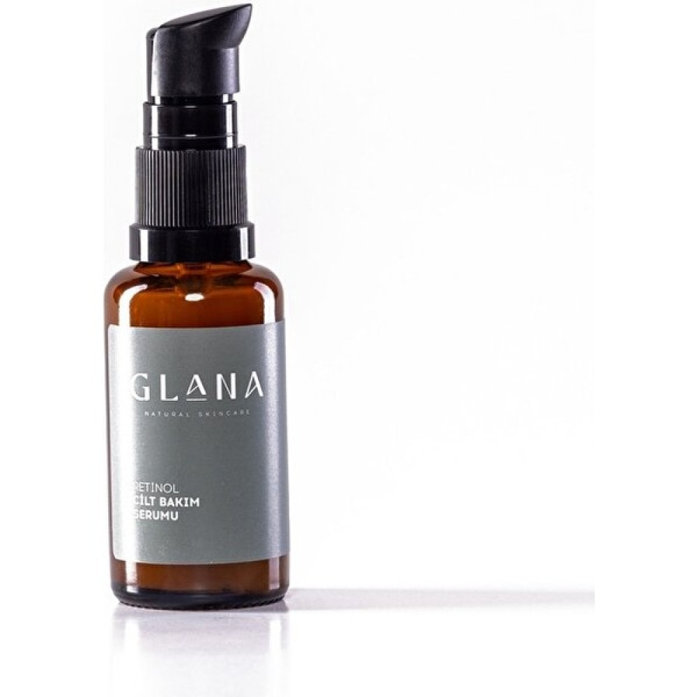 Glana Cosmetics Retinol Cilt Bakım Serumu Anti-Aging / Yaşlanma Karşıtı Fiyatı