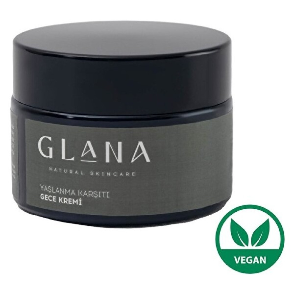 Glana Cosmetics Yaşlanma Karşıtı Gece Kremi Oto Boyaları Fiyatı