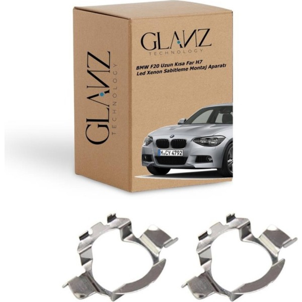 Glanz Bmw F20 LED Xenon H7 Sabitleme Montaj Aparatı Oto Boyaları Fiyatı