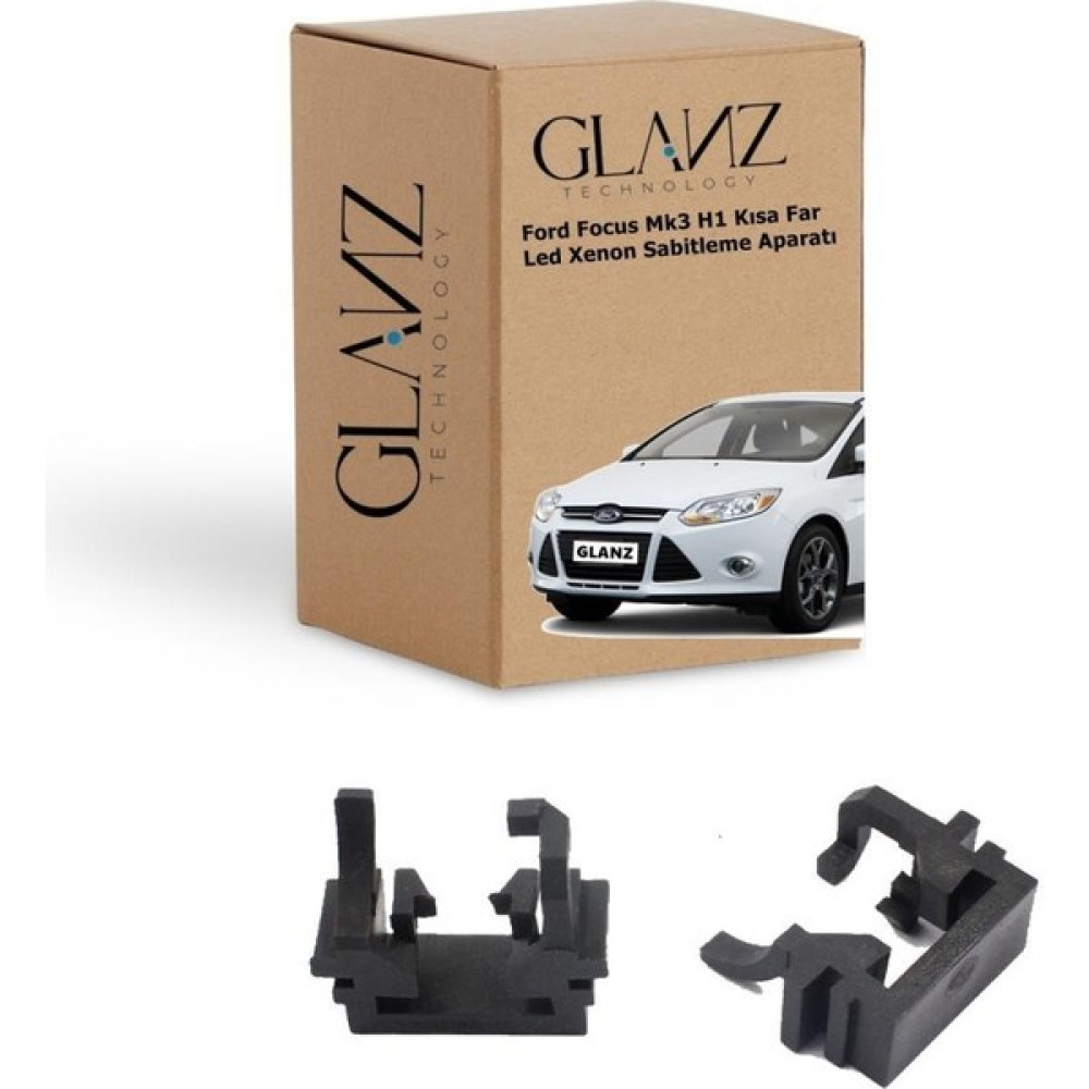 Glanz Ford Focus 3 H1 LED Xenon Sabitleme Montaj Aparatı Oto Boyaları Fiyatı
