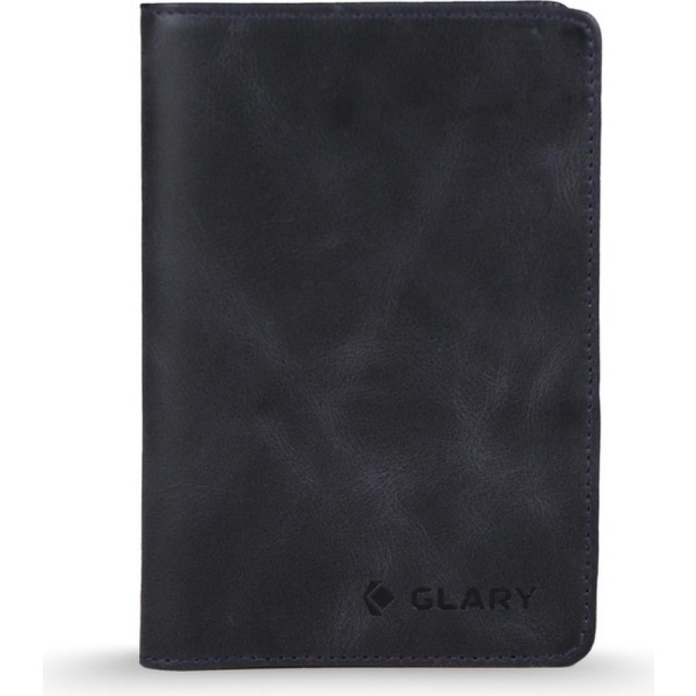 Glary GL203DB 1.sınıf Kalite Hakiki Deri (Genuine Leather) Portmone Unisex Pasaport Cüzdanı-Lacivert Erkek Cüzdan Fiyatı