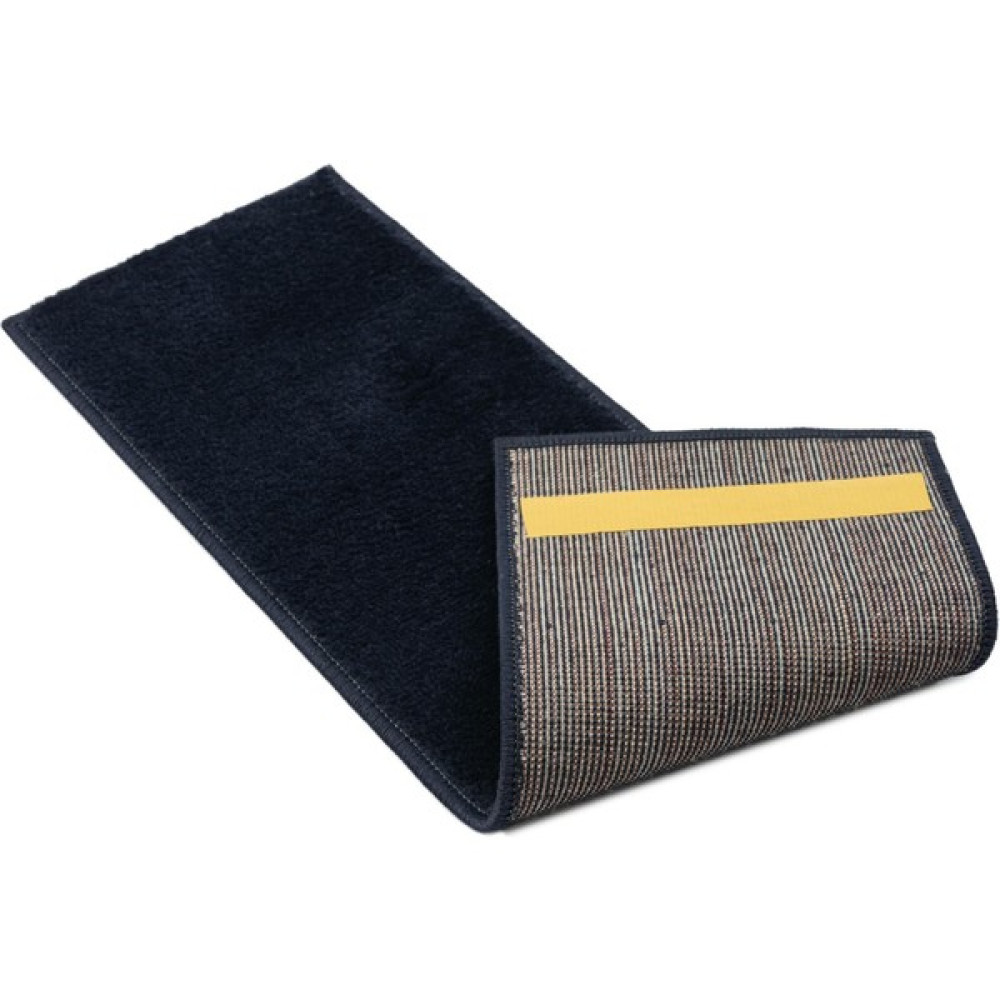 Glary Home GH13A-N Düz Desenli Kaydırmaz Tabanlı 13'lü Merdiven Halısı - Lacivert - 70,99 x 21,99 cm Salon Halısı Fiyatı