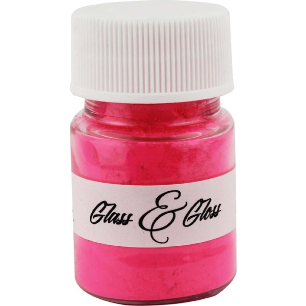 Glass & Gloss Floresan Boya Neon Pigment Toz Epoksi Pigmenti 10 Gr. - Pembe Boya Malzemeleri Fiyatı