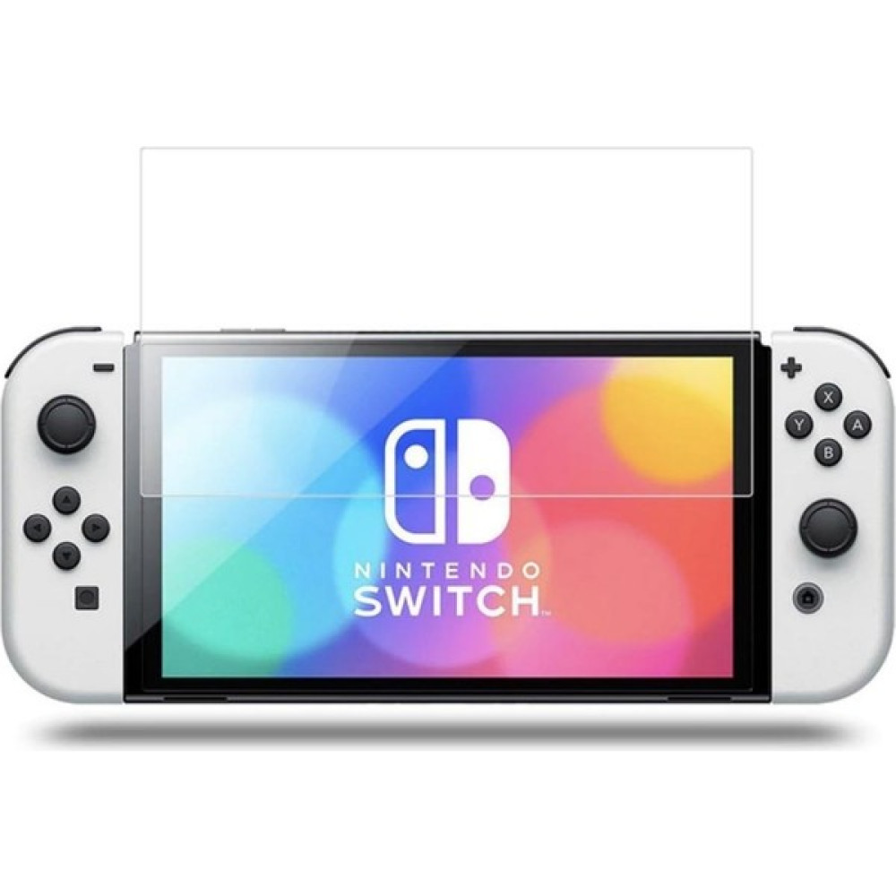Glass Nintendo Switch OLED Ekran Koruyucu Temperli Cam Premium Pro 9h Nintendo Oyunları Fiyatı
