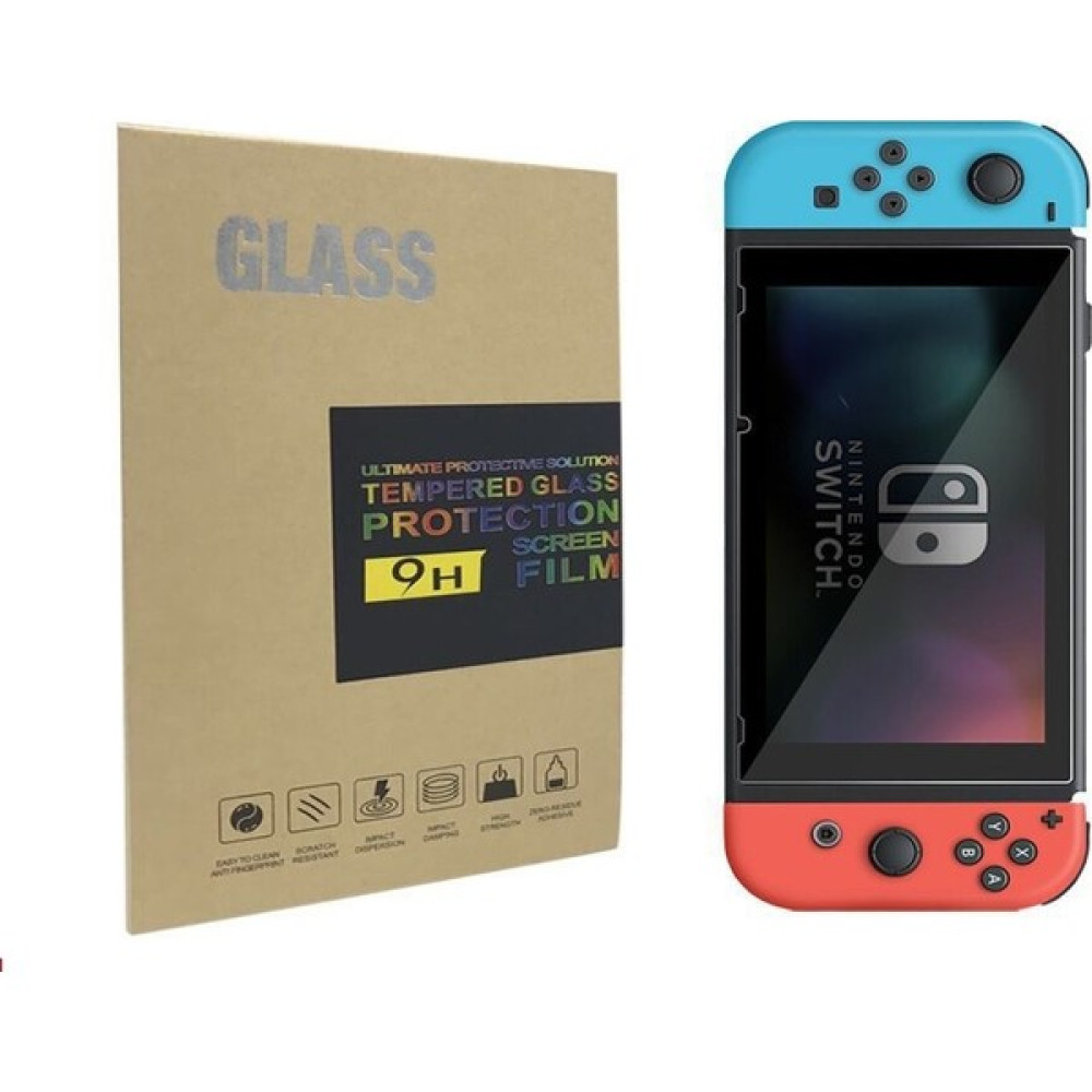 Glass Nintendo Switch Temperli Ekran Koruyucu Tempered Glass 9H Nintendo Oyunu Fiyatı