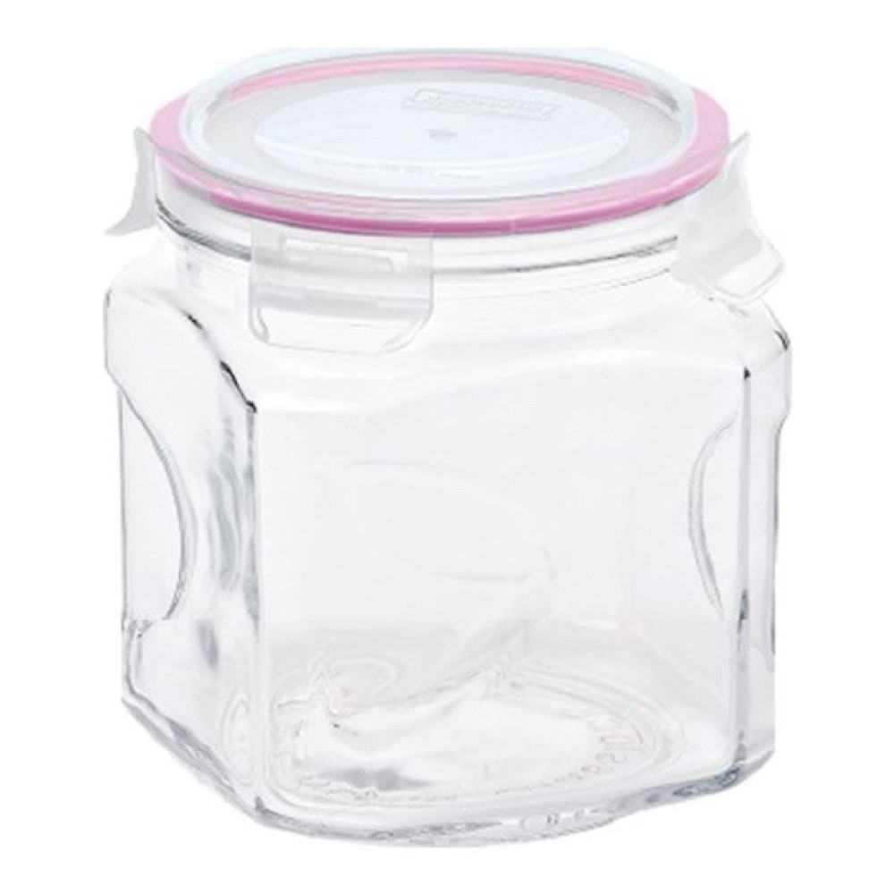 Glasslock D-IP591 Kare Saklama Kabı 1500 ml. Saklama Kapları Fiyatı
