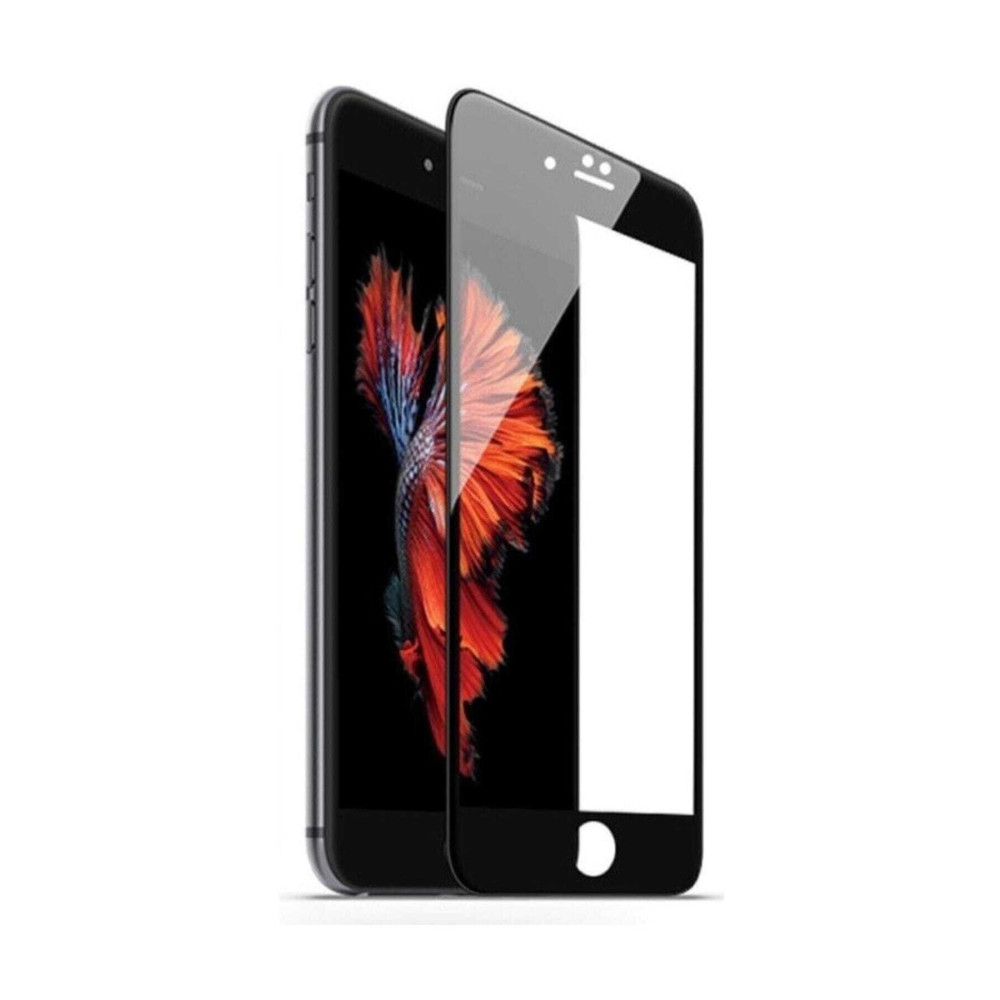 Glasslock Iphone 7 Ve 8 Tam Kaplayan 9d Kırılmaz Cam Ekran Koruyucu Siyah Cep Telefonu Ekran Koruyucusu Fiyatı