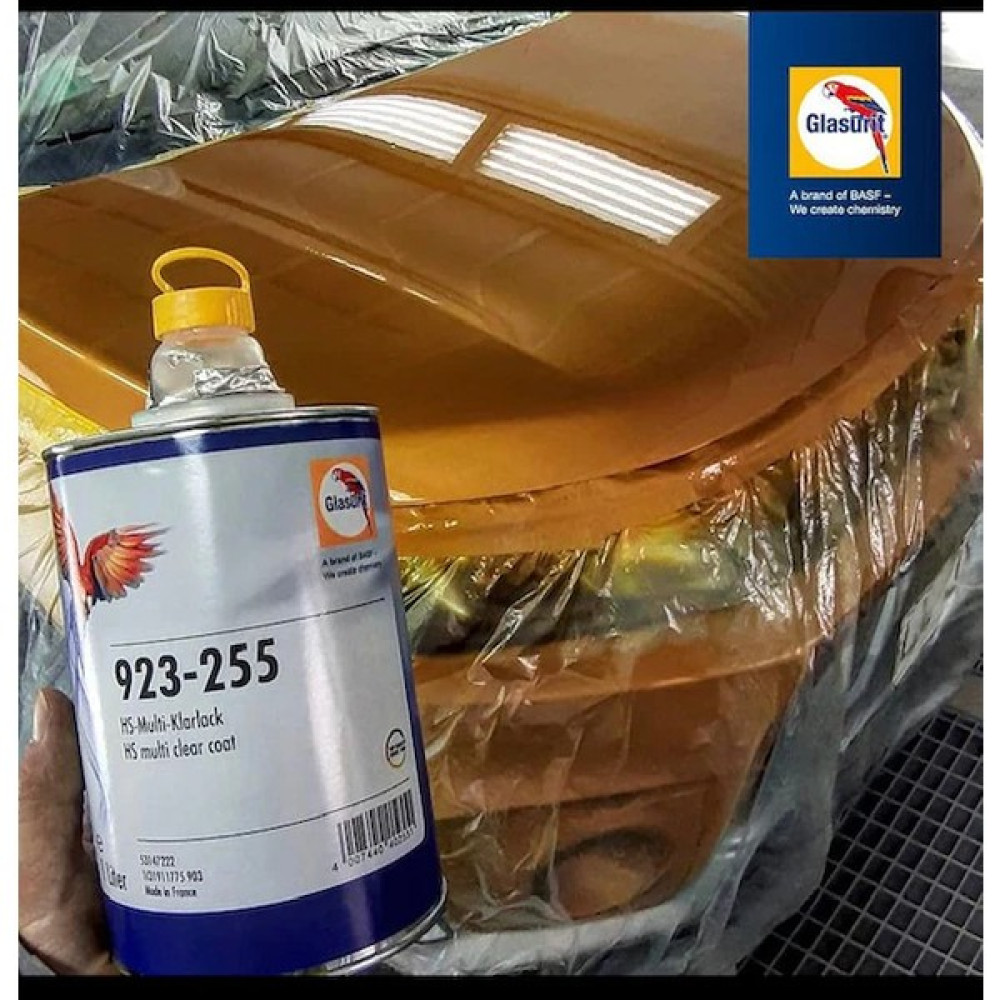 Glasurit GLASURİT923-255 Vernik 1lt Oto Boyaları Fiyatı