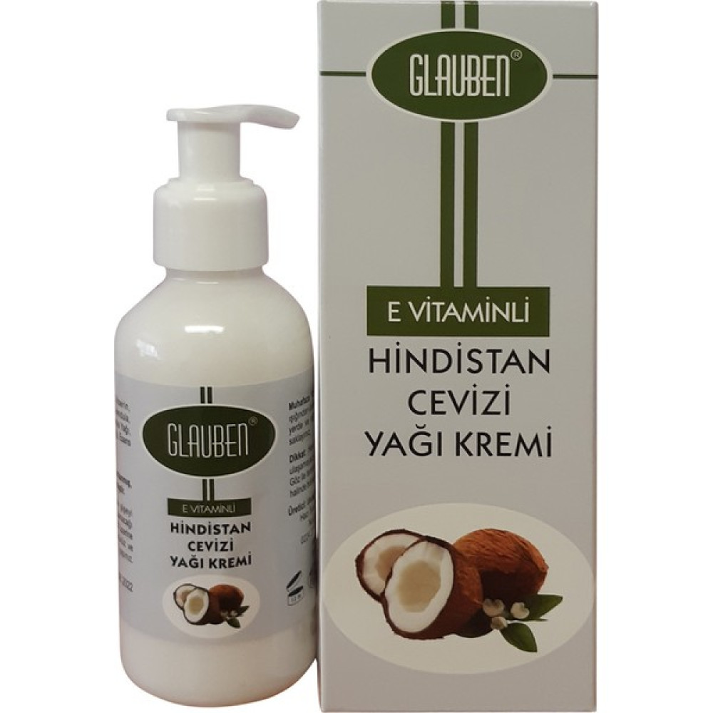 Glauben Hindistan Cevizi Yağı Kremi 2 x 50 ml Oto Boyaları Fiyatı