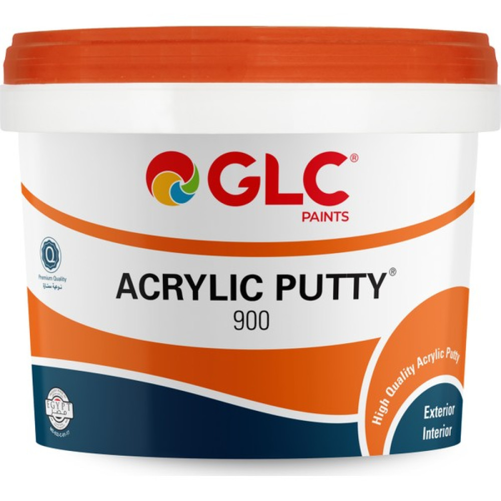 GLC PAINTS Acrylıc Putty 20 kg. Yüzey Düzeltme Macunu - BEYAZ Boyalar & Boyacı Aletleri Fiyatı