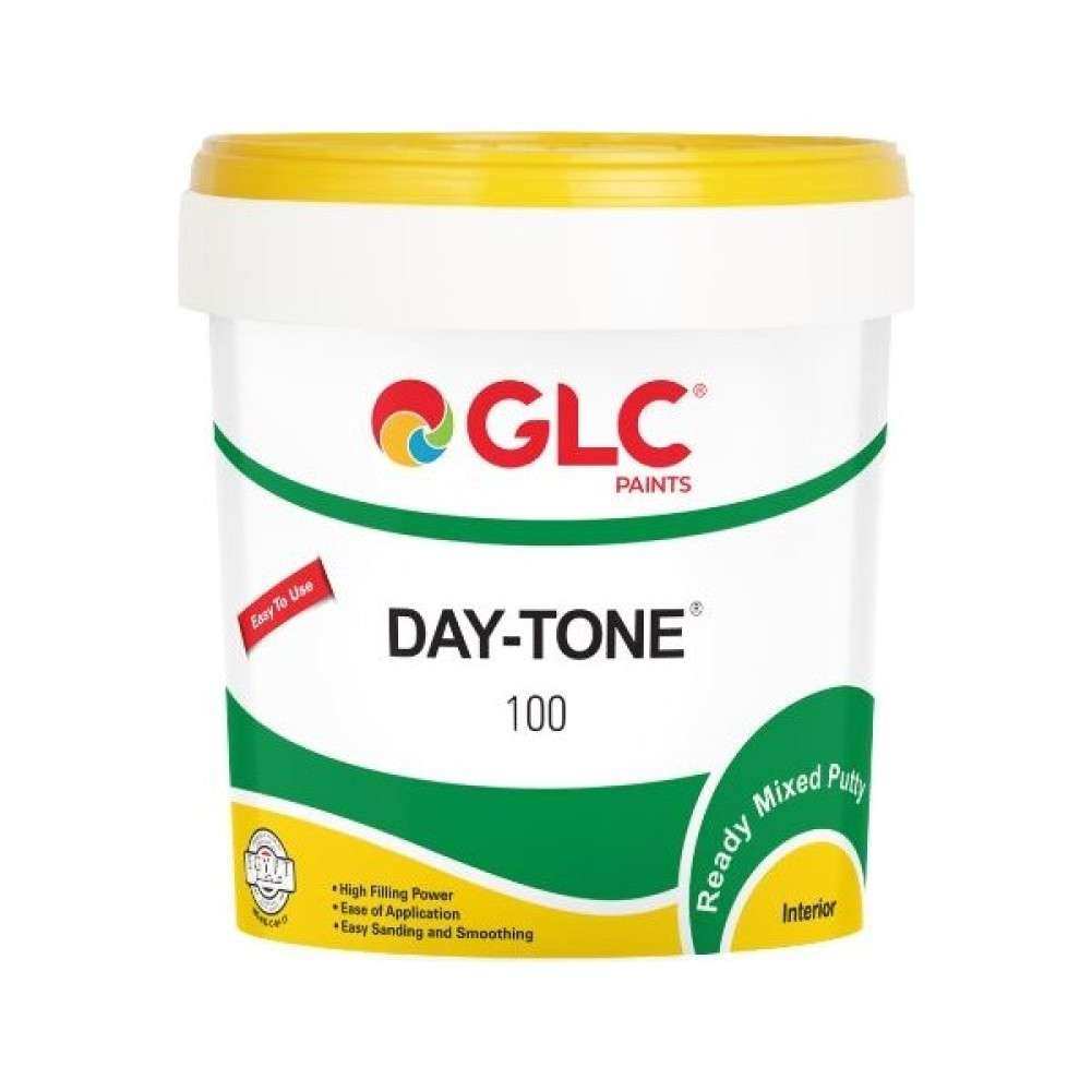 GLC PAINTS Day-Ton 20 Kg. Iç Cephe Yüzey Düzeltme Macunu İç Cephe Duvar Boyası Fiyatı