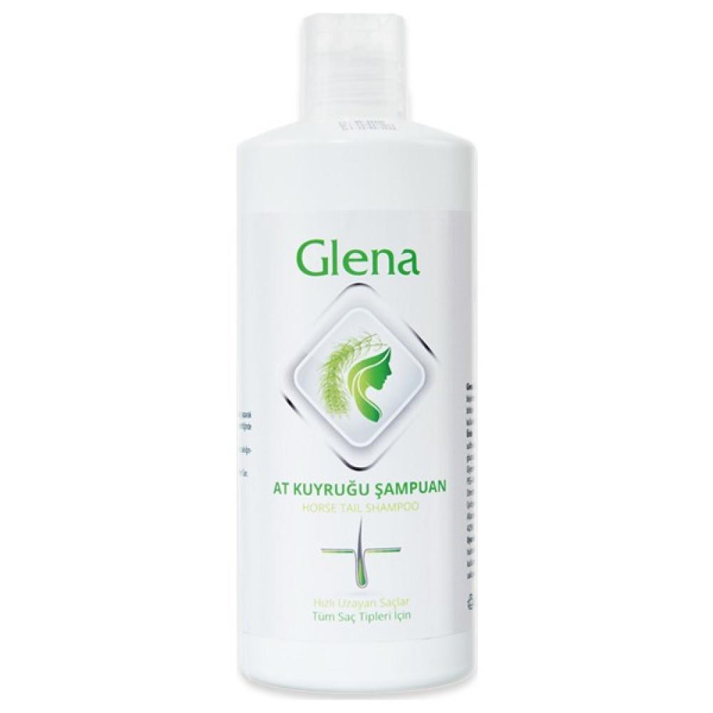 Glena At Kuyruğu Şampuanı 500 ml Oto Boyaları Fiyatı